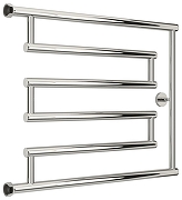 Водяной полотенцесушитель Сунержа High-Tech+ 50x65 00-4052-5065 Без покрытия