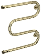 Водяной полотенцесушитель Сунержа М-образный 50x50 020-4007-5050 цвет Шампань