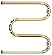 Водяной полотенцесушитель Сунержа М-образный 50x50 020-4007-5050 цвет Шампань-1