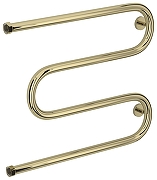 Водяной полотенцесушитель Сунержа М-образный 50x65 020-4007-5065 цвет Шампань