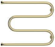 Водяной полотенцесушитель Сунержа М-образный 50x65 020-4007-5065 цвет Шампань-1