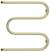 Водяной полотенцесушитель Сунержа М-образный 60x60 020-4007-6060 цвет Шампань-1