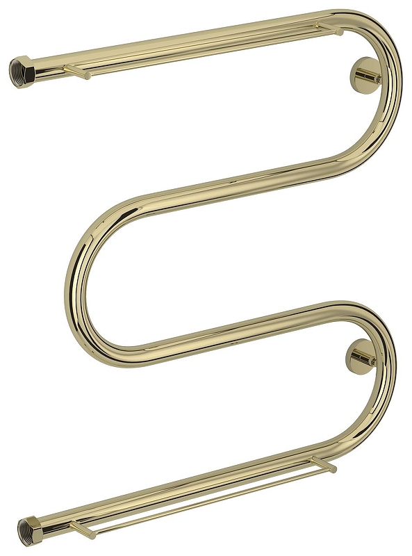 Водяной полотенцесушитель Сунержа М-образный 60x60 020-4008-6060 