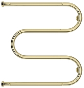 Водяной полотенцесушитель Сунержа М-образный 60x60 020-4008-6060 цвет Шампань-1