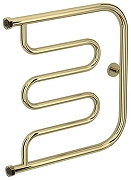 Водяной полотенцесушитель Сунержа Лира 50x50 020-4011-5050 цвет Шампань