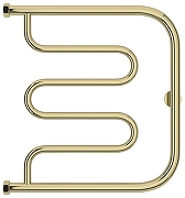 Водяной полотенцесушитель Сунержа Лира 50x50 020-4011-5050 цвет Шампань-1