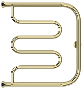 Водяной полотенцесушитель Сунержа Лира 50x50 020-4012-5050 цвет Шампань-1