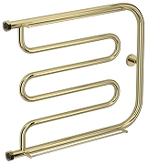 Водяной полотенцесушитель Сунержа Лира 50x65 020-4012-5065 цвет Шампань