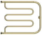 Водяной полотенцесушитель Сунержа Лира 50x65 020-4012-5065 цвет Шампань-1