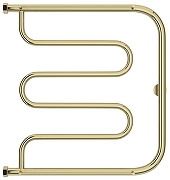 Водяной полотенцесушитель Сунержа Лира 60x60 020-4012-6060 цвет Шампань-1