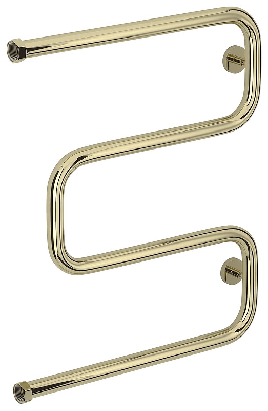 Водяной полотенцесушитель Сунержа Ш-образный+ 60x50 020-4014-6050 