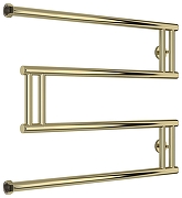 Водяной полотенцесушитель Сунержа High-Tech+ 50x65 020-4050-5065 цвет Шампань