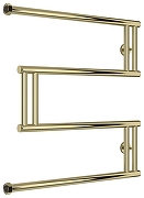 Водяной полотенцесушитель Сунержа High-Tech+ 60x60 020-4050-6060 цвет Шампань