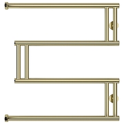Водяной полотенцесушитель Сунержа High-Tech+ 60x60 020-4050-6060 цвет Шампань-1