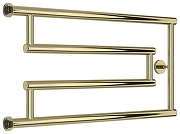 Водяной полотенцесушитель Сунержа High-Tech+ 32x65 020-4051-3265 цвет Шампань