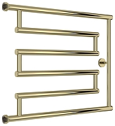 Водяной полотенцесушитель Сунержа High-Tech+ 50x65 020-4052-5065 цвет Шампань