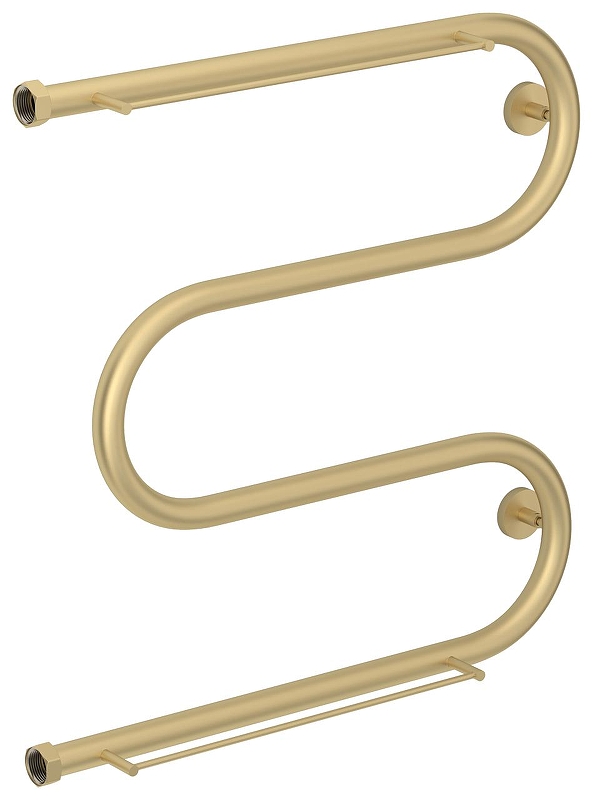 Водяной полотенцесушитель Сунержа М-образный 60x60 022-4008-6060 