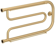 Водяной полотенцесушитель Сунержа Гусли 32x65 022-4010-3265 цвет Матовая шампань