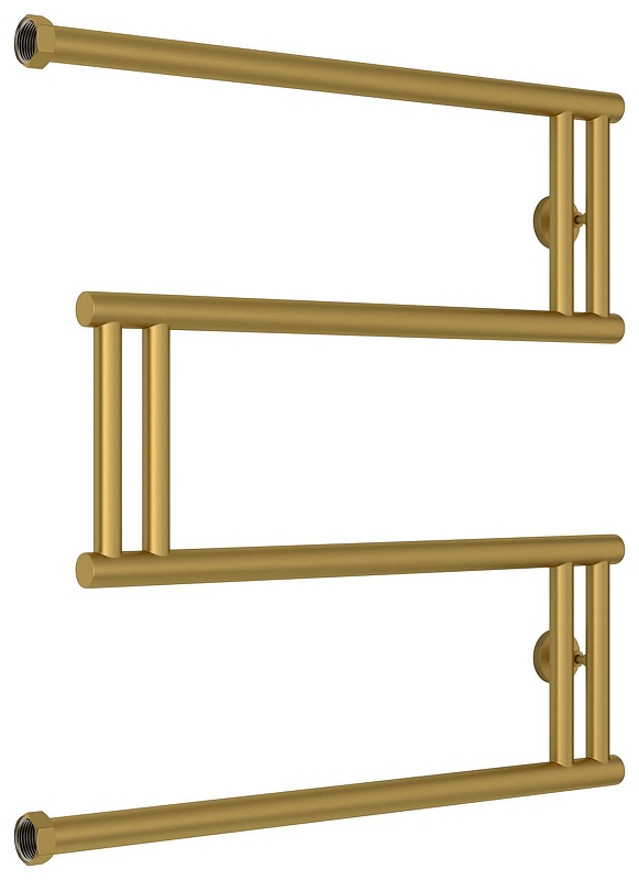 Водяной полотенцесушитель Сунержа High-Tech+ 60x60 032-4050-6060 