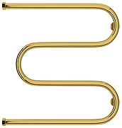 Водяной полотенцесушитель Сунержа М-образный 60x60 03-4007-6060 цвет Золото-1