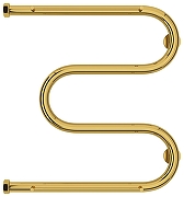 Водяной полотенцесушитель Сунержа М-образный 50x50 03-4008-5050 цвет Золото-1