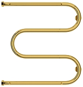 Водяной полотенцесушитель Сунержа М-образный 60x60 03-4008-6060 цвет Золото-1