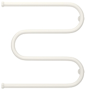 Водяной полотенцесушитель Сунержа М-образный 60x60 12-4007-6060 цвет Белый-1