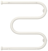 Водяной полотенцесушитель Сунержа М-образный 50x50 12-4008-5050 цвет Белый-1