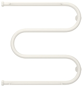 Водяной полотенцесушитель Сунержа М-образный 60x60 12-4008-6060 цвет Белый-1
