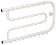 Водяной полотенцесушитель Сунержа Гусли 32x65 12-4010-3265 цвет Белый