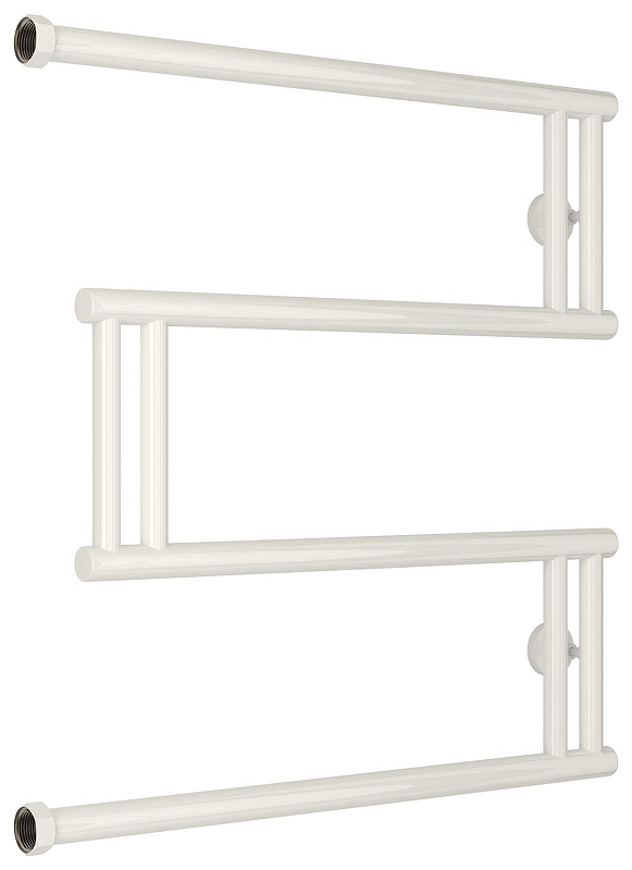 Водяной полотенцесушитель Сунержа High-Tech+ 60x60 12-4050-6060 