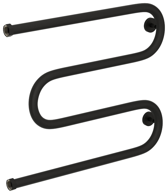 Водяной полотенцесушитель Сунержа М-образный 50x65 15-4007-5065 