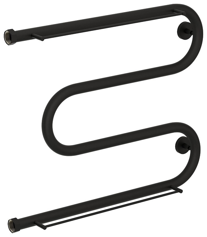 Водяной полотенцесушитель Сунержа М-образный 50x65 15-4008-5065 