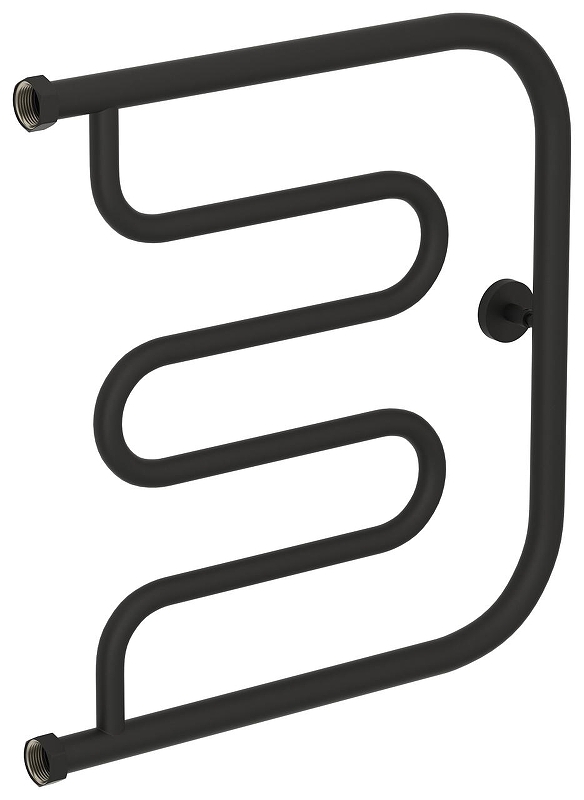 Водяной полотенцесушитель Сунержа Лира 50x50 15-4011-5050 