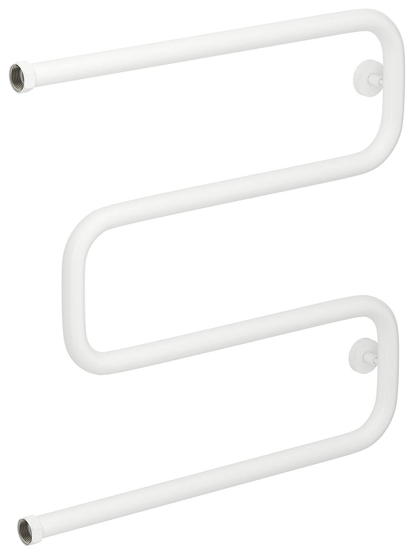 Водяной полотенцесушитель Сунержа Ш-образный+ 60x60 30-4014-6060 