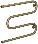 Водяной полотенцесушитель Сунержа М-образный 50x65 32-4007-5065 цвет Золотой шёлк