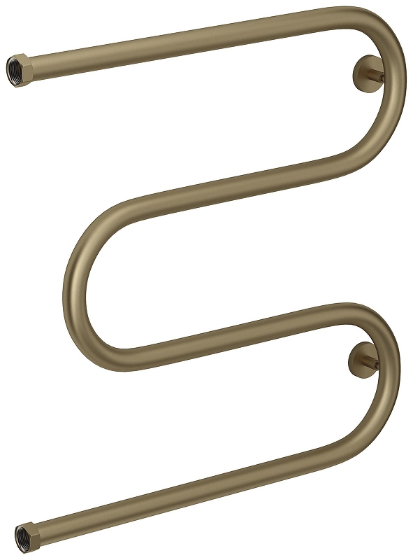 Водяной полотенцесушитель Сунержа М-образный 60x60 32-4007-6060 