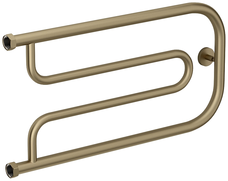 Водяной полотенцесушитель Сунержа Гусли 32x65 32-4009-3265 