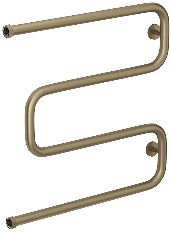 Водяной полотенцесушитель Сунержа Ш-образный+ 60x60 32-4014-6060 