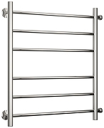 Водяной полотенцесушитель Сунержа Версия-Б 60x60 00610-6060 Без покрытия