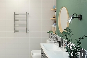 Водяной полотенцесушитель Сунержа Версия-Б1 60x40 00611-6040 Без покрытия-2