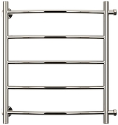 Водяной полотенцесушитель Сунержа Версия-Б2 50x50 00612-5050 Без покрытия-1