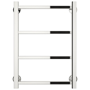 Водяной полотенцесушитель Сунержа Версия-КН 60x40 00640-6040 Без покрытия-1