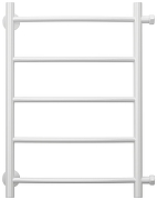 Водяной полотенцесушитель Сунержа Версия-Б2 50x40 12612-5040 цвет Белый-1
