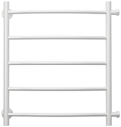 Водяной полотенцесушитель Сунержа Версия-Б2 50x50 12612-5050 цвет Белый-1