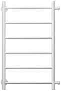 Водяной полотенцесушитель Сунержа Версия-Б2 60x40 12612-6040 цвет Белый-1