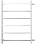 Водяной полотенцесушитель Сунержа Версия-Б2 60x50 12612-6050 цвет Белый-1