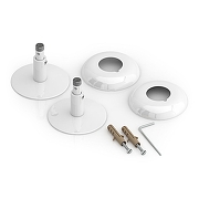 Водяной полотенцесушитель Сунержа Версия-КН 80x50 12640-8050 цвет Белый-2