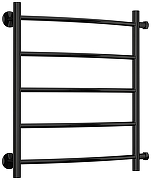 Водяной полотенцесушитель Сунержа Версия-Б2 50x50 17612-5050 цвет Чёрный