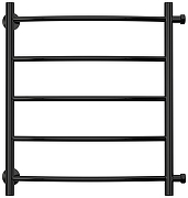 Водяной полотенцесушитель Сунержа Версия-Б2 50x50 17612-5050 цвет Чёрный-1